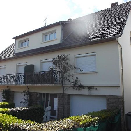 Residence Rose Des Vents Jullouville-les-Pins Dış mekan fotoğraf