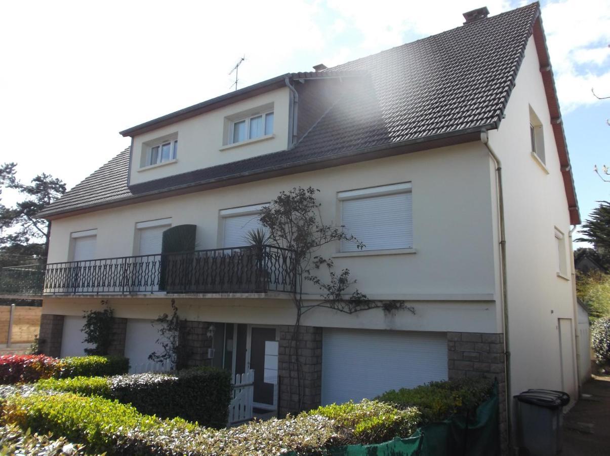 Residence Rose Des Vents Jullouville-les-Pins Dış mekan fotoğraf