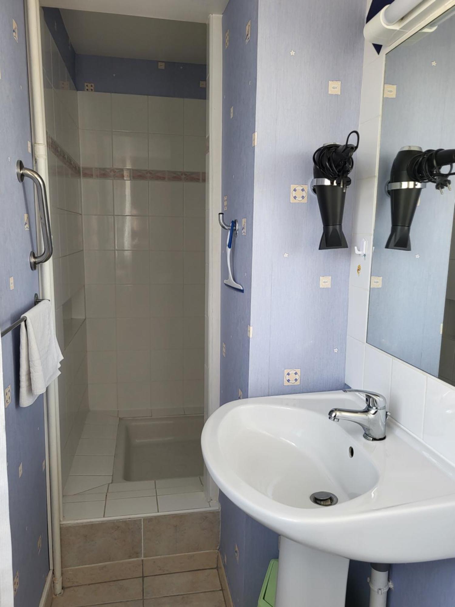 Residence Rose Des Vents Jullouville-les-Pins Dış mekan fotoğraf