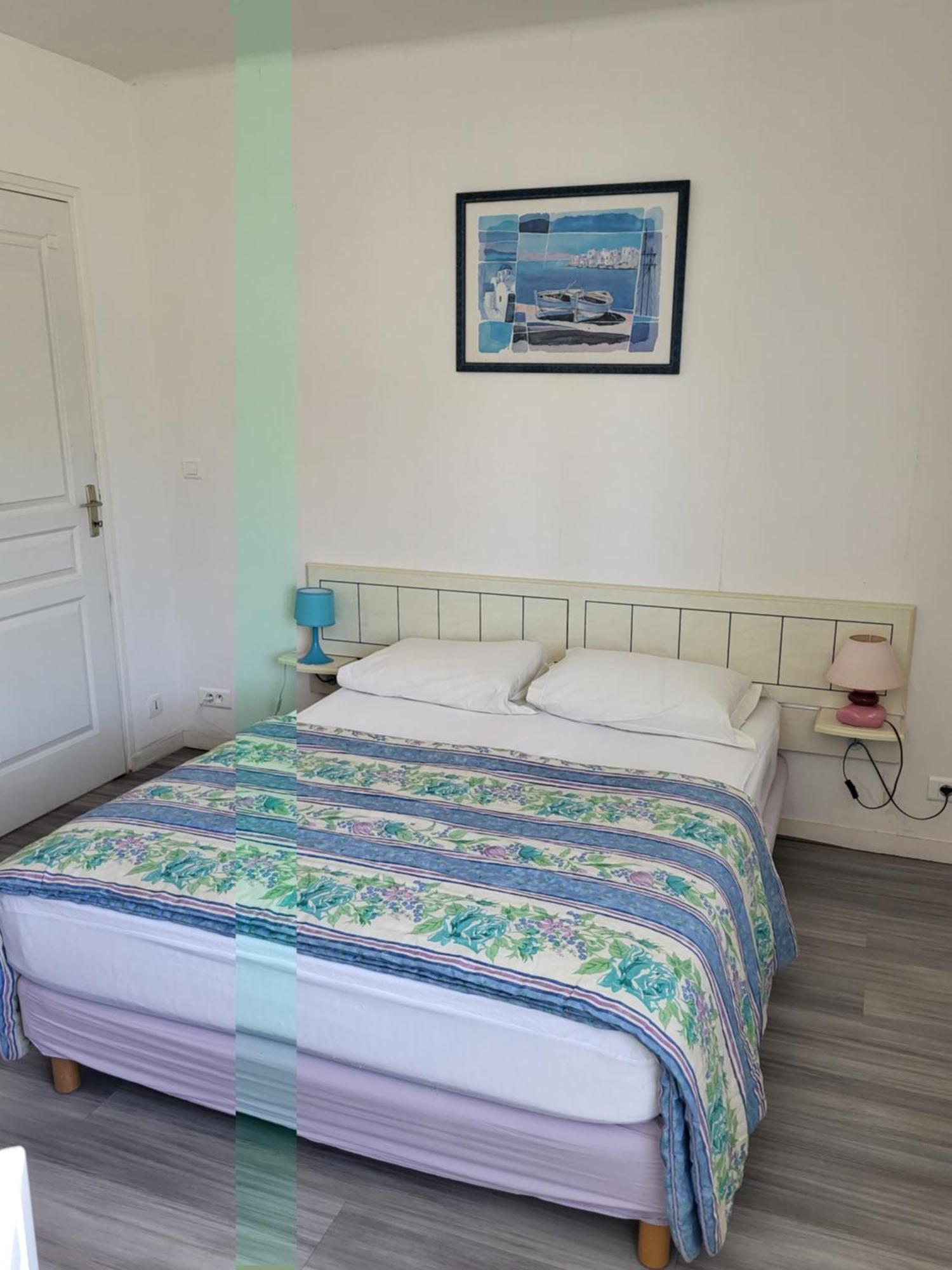 Residence Rose Des Vents Jullouville-les-Pins Dış mekan fotoğraf