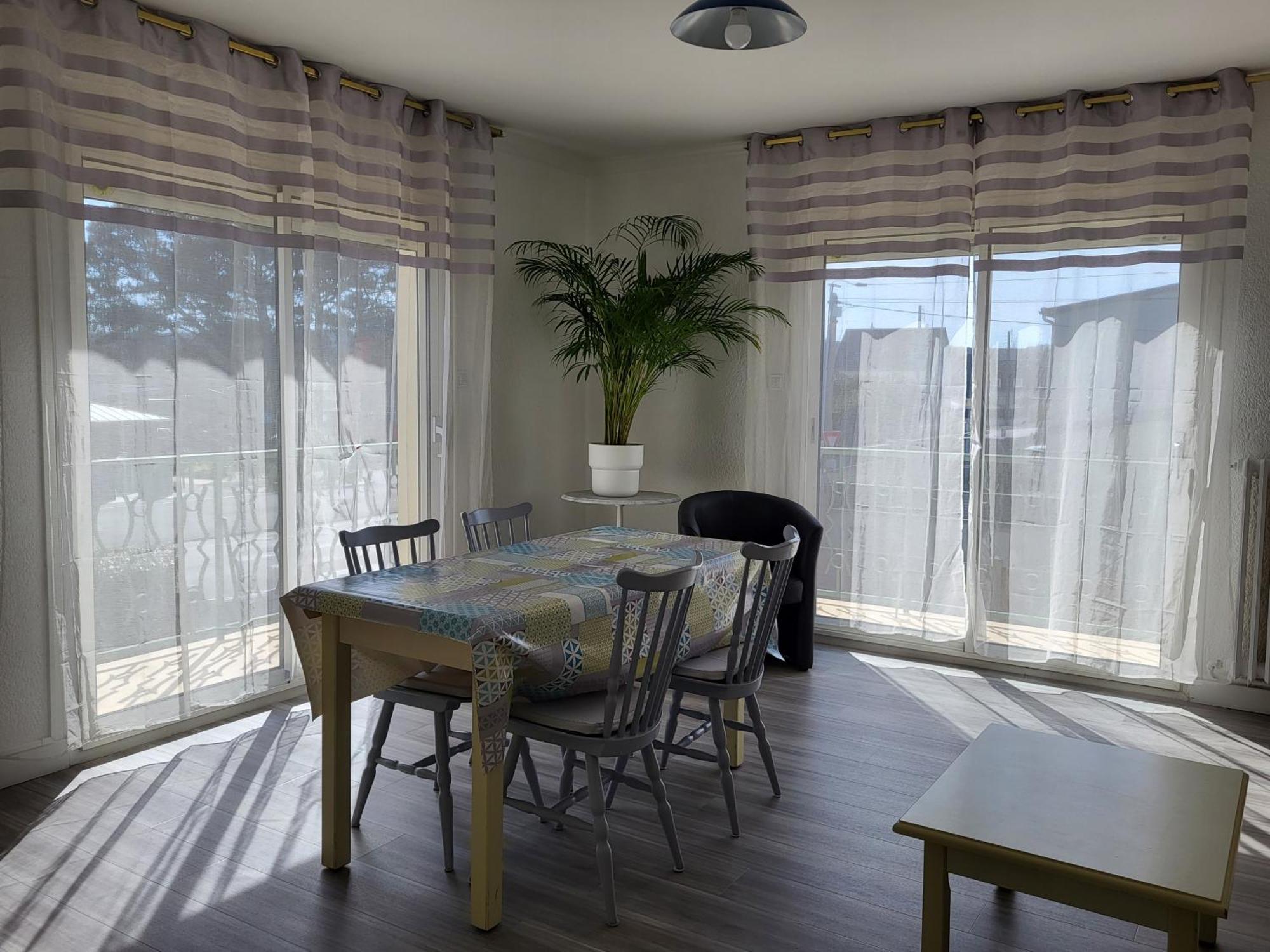 Residence Rose Des Vents Jullouville-les-Pins Dış mekan fotoğraf