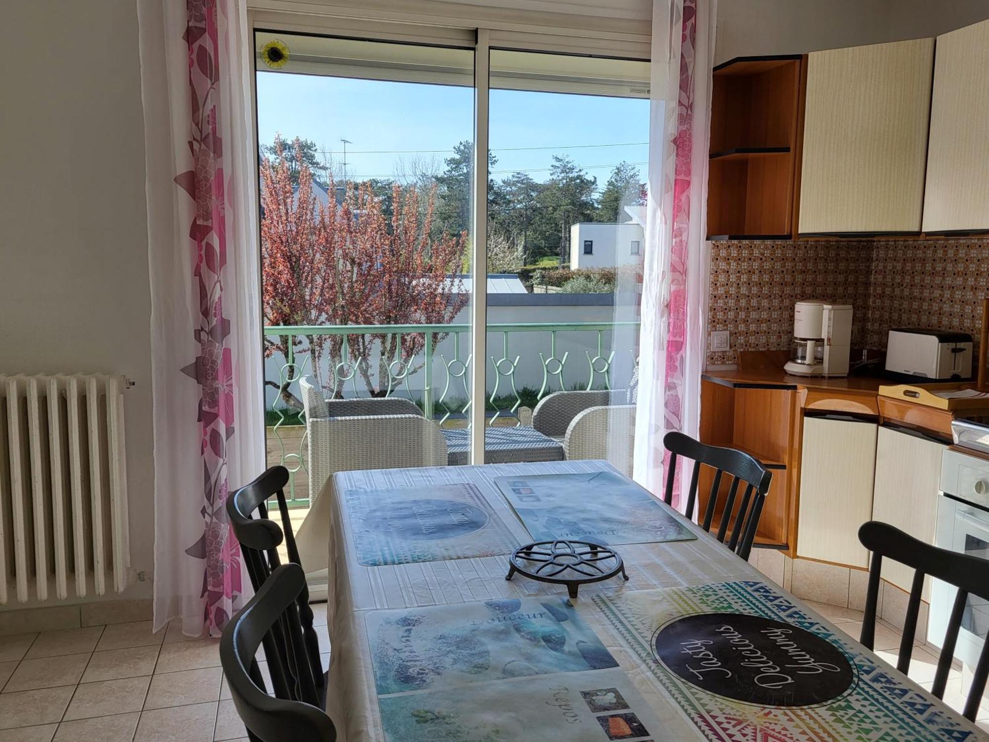 Residence Rose Des Vents Jullouville-les-Pins Dış mekan fotoğraf